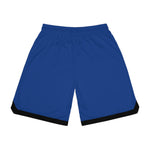 Load image into Gallery viewer, Rib Shorts 1804 Dept Basketball Design
