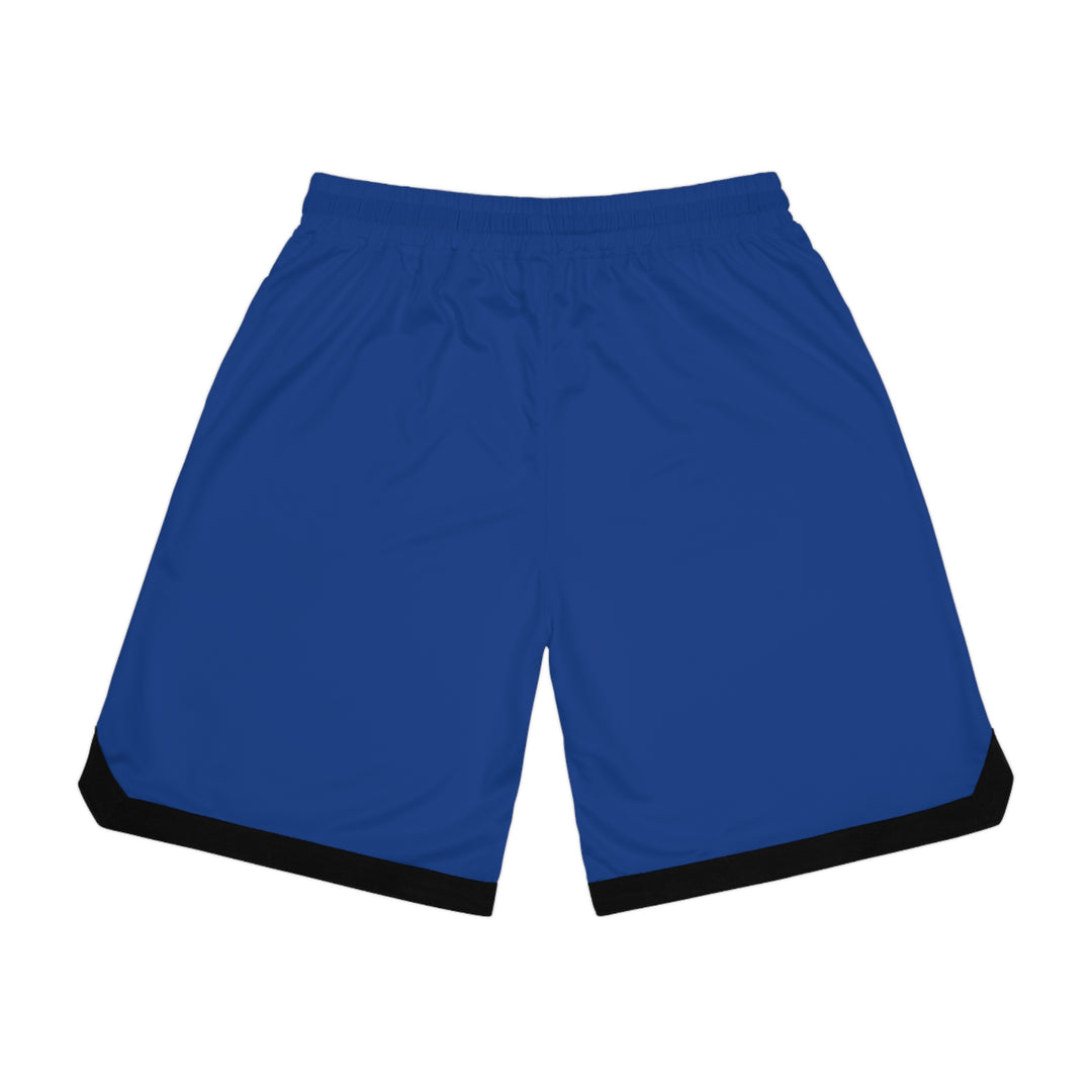 Rib Shorts 1804 Dept Basketball Design